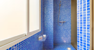 Bathroom at The Double Loft