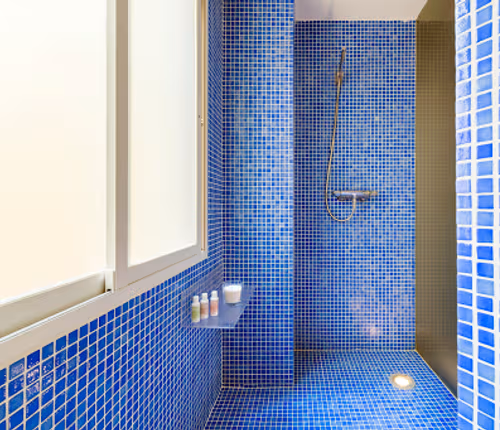 Bathroom at The Double Loft