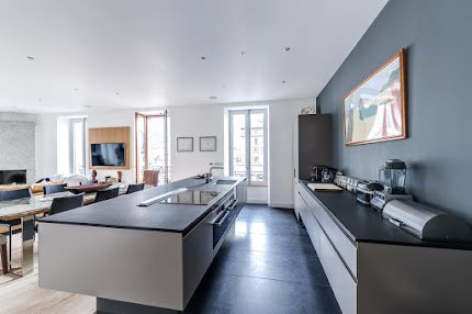Elegant and Luxurious Chalet in the Center of Chamonix
