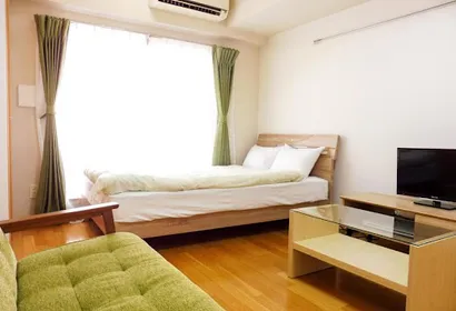 1 Chome Takaban Apartments