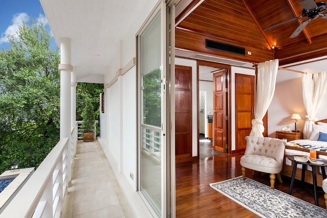 Stylish Villa Near Kata Beach