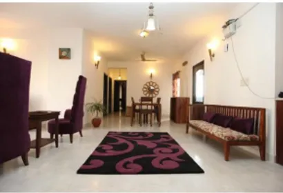 Lagerstroemia Estate Serviced Apartment