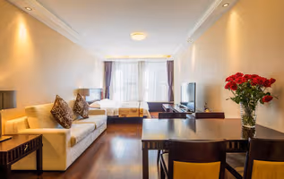 Shi Jie Cheng Apartments, Chaoyang