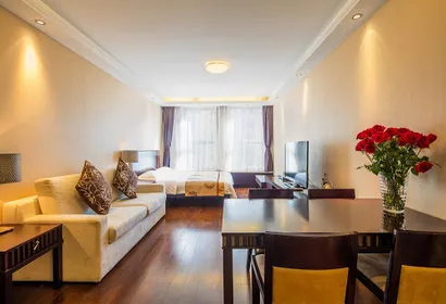 Shi Jie Cheng Apartments, Chaoyang