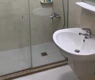 Bathroom at Zezinia Road Serviced Apartment