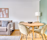 Grenzacherstrasse  Serviced Apartments