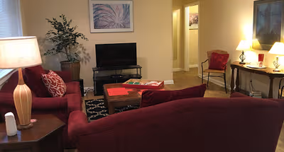 McKinney Ave Apartment