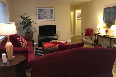 McKinney Ave Apartment