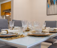 Burj Khalifa Blvd Street Serviced Apartment III