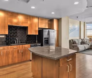 Glass House Apartment