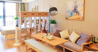 Yin Bin Road Serviced Apartments