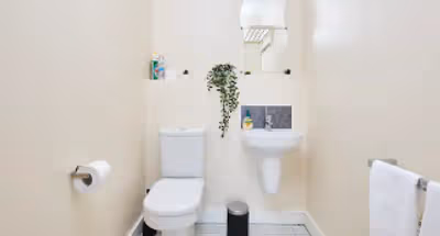 Exquisite City Centre house - Sheffield - Parking & Garden