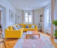 RUE CHERCHI MIDI-COBBLED COURTYARDS, FLOWER AND TREE FILLED INTERLUDES