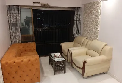 Model Town Andheri West Apartments