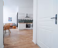 Canal Saint Martin Apartment