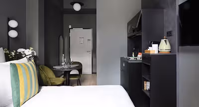 Grünberger Dlx Studio Serviced Apartment