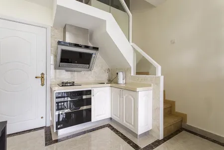 Yanmei Road Serviced Apartments