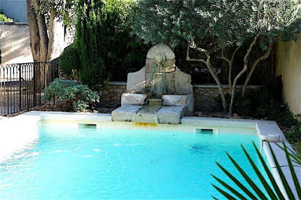 A Beautiful Provencal Mas in Saint Remy