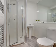 Bathroom at Charlton's Bonds, Waterloo Street City Centre Apartment