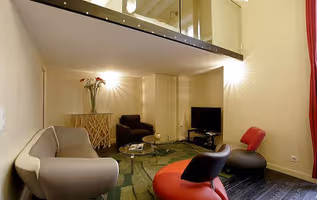 Rue Greneta Serviced Apartment