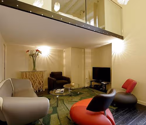 Rue Greneta Serviced Apartment