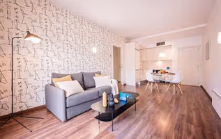 Bailèn 1 Serviced Apartment