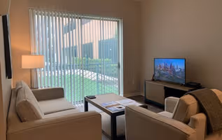 Olympus Boulevard Apartment