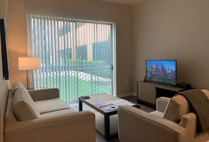 Olympus Boulevard Apartment