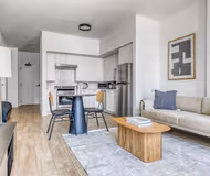 W Madison Street Serviced Apartment