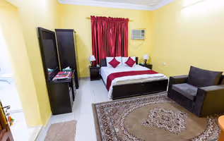 Al hizam road Serviced Apartment