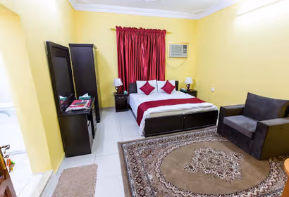 Al hizam road Serviced Apartment
