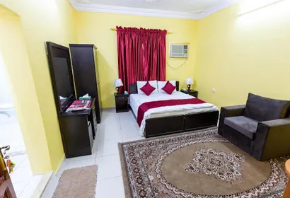 Al hizam road Serviced Apartment