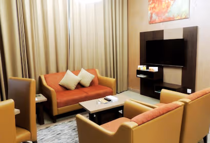 Al Estiqlal St. Apartments