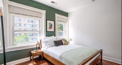 17th St NW Serviced Apartments
