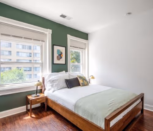 17th St NW Serviced Apartments
