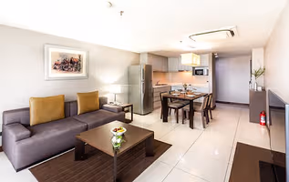 Bangkapi Serviced Apartment