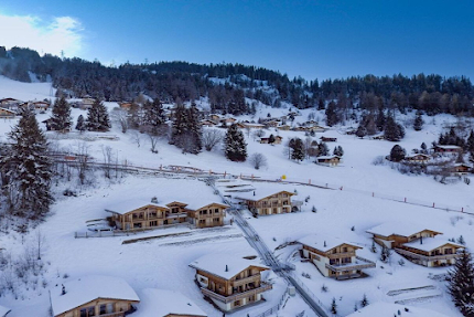 A CATERED LUXURY IN VERBIER! OVERLOOKING THE RHONE VALLEY NEXT TO PISTE STATION
