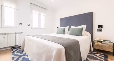 Museo Arqueológico Nacional Serviced Apartment