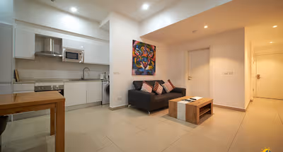 Omanye Streets Serviced Apartments