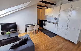 Skvadronsgatan Serviced Apartments
