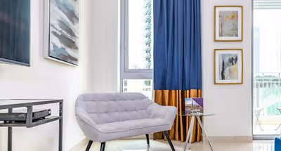 Charming Studio In Standpoint Tower