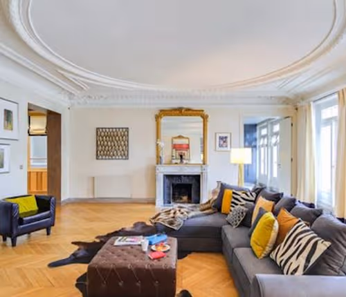 Avenue Montaigne Serviced Apartment, Champs Elysees