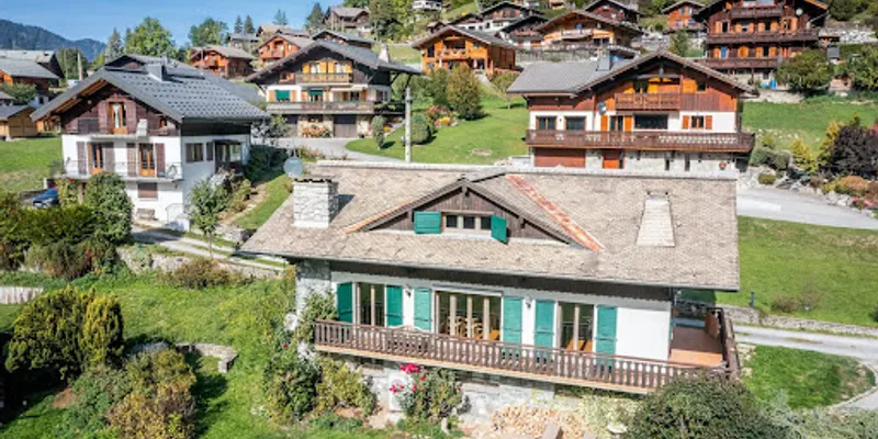 An Alpine Tale
