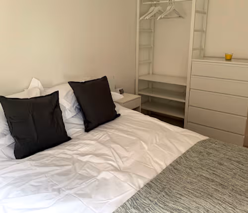 2 bedroom apartment at Quayside Ipswich