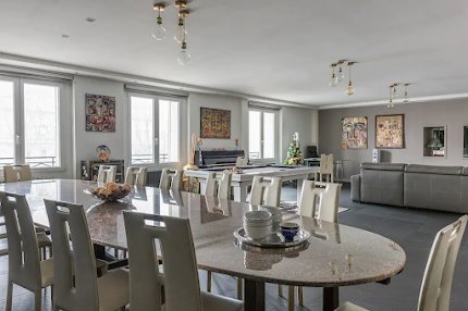 170M2 SMASHING LUXURY AT QUAI DES  GRAND AUGUSTINS