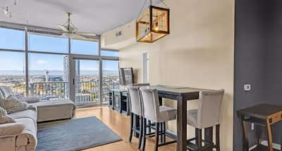 Glass House Apartment