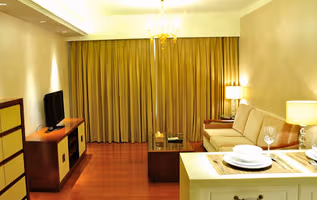 Jiangning Road Apartments