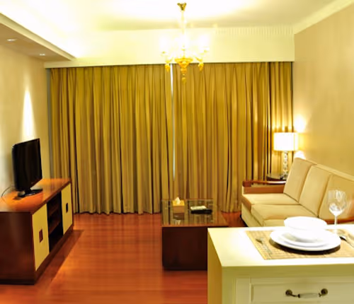 Jiangning Rd Serviced Apartments