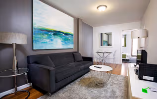 East 39th Street Apartment