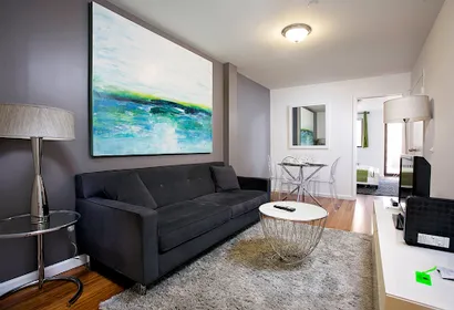 East 39th Street Apartment